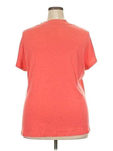 St. John's Bay Short Sleeve T-Shirt (view 2)