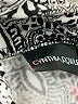 Cynthia Rowley Paisley Silver Casual Skirt Size XL - photo 4