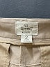 So Slimming by Chico's Solid Tan Khakis Size Lg (2) - photo 7