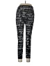 Onzie Graphic Black Leggings Size L - photo 2