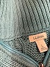 L.L.Bean 100% Cotton Teal Pullover Sweater Size L - photo 7