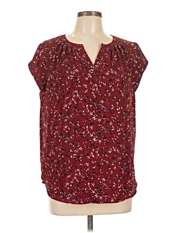 41Hawthorn Short Sleeve Blouse (view 1)