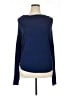 MICHAEL Michael Kors Blue Long Sleeve Top Size XLEstimated - photo 1