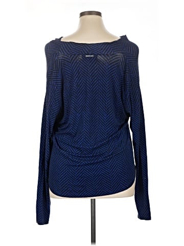 MICHAEL Michael Kors Long Sleeve Top (view 2)