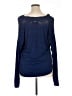 MICHAEL Michael Kors Blue Long Sleeve Top Size XLEstimated - photo 2