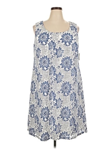 Roz & Ali Casual Dress (view 1)