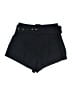 Future Collective Solid Black Shorts Size 0 - photo 1