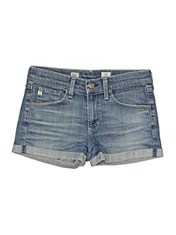 Adriano Goldschmied Denim Shorts (view 1)