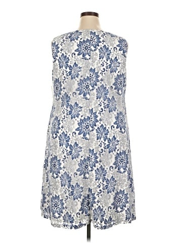 Roz & Ali Casual Dress (view 2)
