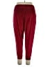 Cuddl Duds 100% Polyester Red Casual Pants Size 1X (petite) - photo 2