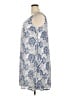Roz & Ali Paisley Blue Casual Dress Size 18 - photo 5