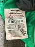 Nike 100% Polyester Green Track Jacket Size S - photo 7