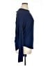 MICHAEL Michael Kors Blue Long Sleeve Top Size XLEstimated - photo 4