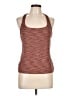 Athleta Brown Tank Top Size L - photo 1