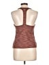 Athleta Brown Tank Top Size L - photo 2