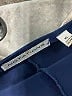 Notations Blue Short Sleeve Top Size XL - photo 7