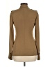 Burberry Brit 100% Polyester Tan Blazer Size 6 - photo 2