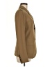 Burberry Brit 100% Polyester Tan Blazer Size 6 - photo 4