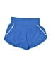 Forever 21 100% Polyester Blue Athletic Shorts Size S - photo 2