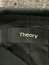 Theory Black Track Jacket Size L - photo 6
