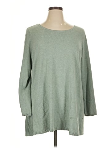 J.Jill Pullover Sweater (view 1)