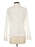 St. John's Bay Ivory Long Sleeve Button-Down Shirt Size L - photo 2