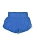 Forever 21 100% Polyester Blue Athletic Shorts Size S - photo 1