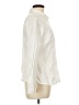 St. John's Bay Ivory Long Sleeve Button-Down Shirt Size L - photo 4