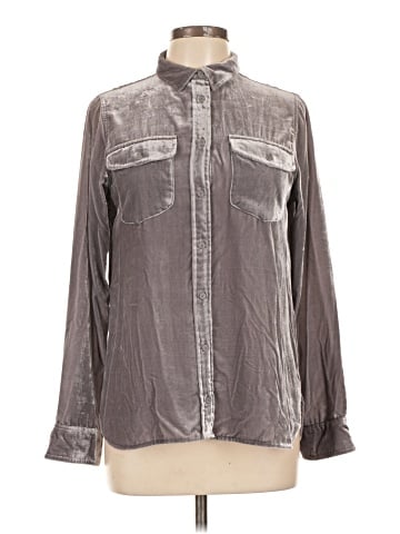 J.Crew Long Sleeve Button-Down Shirt (view 1)