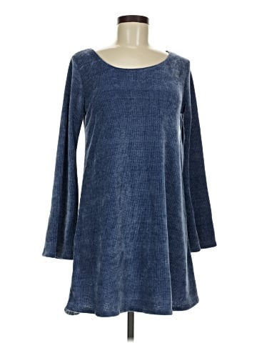 Earthbound Trading Co. Casual Dress (view 1)