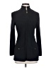 St. John Black Blue Cardigan Size 4 - photo 1