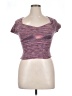 Cider Purple Pullover Sweater Size XL - photo 1
