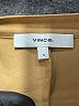 Vince. Tan Long Sleeve Button-Down Shirt Size S - photo 7