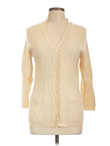 Neiman Marcus Cashmere Cardigan (view 1)