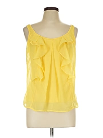 NY&C Sleeveless Blouse (view 1)