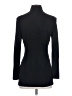 St. John Black Blue Cardigan Size 4 - photo 2