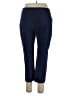 Eddie Bauer Solid Blue Active Pants Size 14 - photo 2