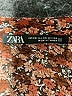 Zara Paisley Brown Cocktail Dress Size XS - photo 7
