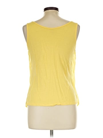 NY&C Sleeveless Blouse (view 2)
