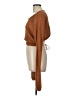 Double Zero Brown Pullover Sweater Size L - photo 5
