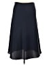 J.Crew 100% Polyester Solid Blue Formal Skirt Size XL - photo 1
