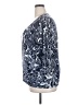 Cathy Daniels 100% Acrylic Blue Cardigan Size 2X - photo 5