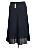 J.Crew 100% Polyester Solid Blue Formal Skirt Size XL - photo 2