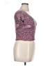 Cider Purple Pullover Sweater Size XL - photo 4