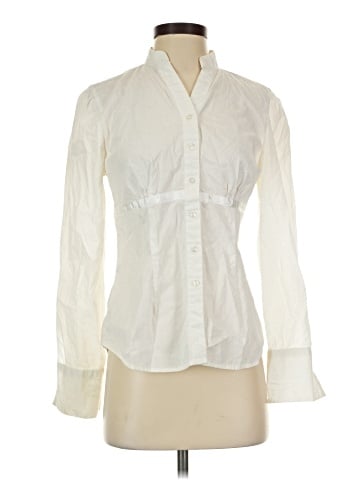 Kenar Long Sleeve Blouse (view 1)