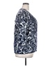 Cathy Daniels 100% Acrylic Blue Cardigan Size 2X - photo 4