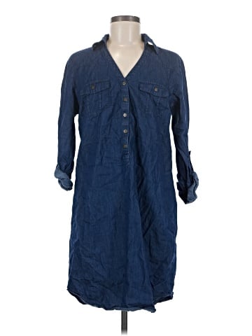 Beige by ECI Casual Dress (view 1)