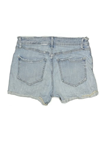 Express Denim Shorts (view 2)