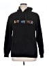 Assorted Brands Black Pullover Hoodie Size XL - photo 1