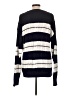 Christian Dior 100% Cotton Stripes Blue Vintage pullover sweater Size L - photo 2
